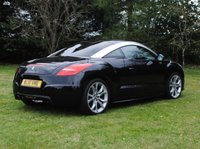 USED 2010 10 PEUGEOT RCZ 1.6 THP GT 2d 156 BHP www.suffolkcarcentre.co.uk - Located at Ilketshall