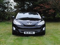USED 2010 10 PEUGEOT RCZ 1.6 THP GT 2d 156 BHP www.suffolkcarcentre.co.uk - Located at Ilketshall