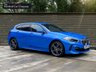 USED 2021 71 BMW 1 SERIES 1.5 116D M SPORT 5d 115 BHP BMW WARRANTY OCT 2024