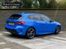 USED 2021 71 BMW 1 SERIES 1.5 116D M SPORT 5d 115 BHP BMW WARRANTY OCT 2024