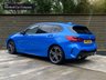 USED 2021 71 BMW 1 SERIES 1.5 116D M SPORT 5d 115 BHP BMW WARRANTY OCT 2024