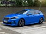 USED 2021 71 BMW 1 SERIES 1.5 116D M SPORT 5d 115 BHP BMW WARRANTY OCT 2024