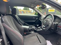 USED 2013 63 BMW 1 SERIES 2.0 116D SPORT 3d 114 BHP 