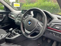USED 2013 63 BMW 1 SERIES 2.0 116D SPORT 3d 114 BHP 