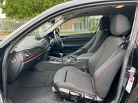 USED 2013 63 BMW 1 SERIES 2.0 116D SPORT 3d 114 BHP 