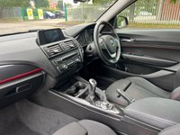 USED 2013 63 BMW 1 SERIES 2.0 116D SPORT 3d 114 BHP 