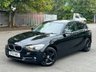 USED 2013 63 BMW 1 SERIES 2.0 116D SPORT 3d 114 BHP 