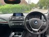 USED 2013 63 BMW 1 SERIES 2.0 116D SPORT 3d 114 BHP 