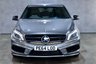 USED 2014 64 MERCEDES-BENZ A-CLASS 2.1 A200 CDI AMG SPORT 5d 136 BHP 