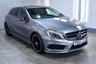 USED 2014 64 MERCEDES-BENZ A-CLASS 2.1 A200 CDI AMG SPORT 5d 136 BHP 