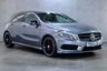 USED 2014 64 MERCEDES-BENZ A-CLASS 2.1 A200 CDI AMG SPORT 5d 136 BHP 
