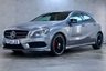 USED 2014 64 MERCEDES-BENZ A-CLASS 2.1 A200 CDI AMG SPORT 5d 136 BHP 