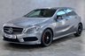 USED 2014 64 MERCEDES-BENZ A-CLASS 2.1 A200 CDI AMG SPORT 5d 136 BHP 