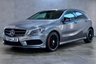 USED 2014 64 MERCEDES-BENZ A-CLASS 2.1 A200 CDI AMG SPORT 5d 136 BHP 