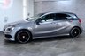 USED 2014 64 MERCEDES-BENZ A-CLASS 2.1 A200 CDI AMG SPORT 5d 136 BHP 