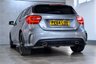 USED 2014 64 MERCEDES-BENZ A-CLASS 2.1 A200 CDI AMG SPORT 5d 136 BHP 