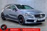 USED 2014 64 MERCEDES-BENZ A-CLASS 2.1 A200 CDI AMG SPORT 5d 136 BHP 