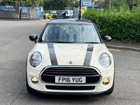 USED 2016 P MINI HATCH COOPER 1.5 COOPER 3d 134 BHP 