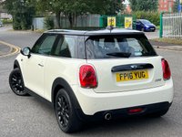 USED 2016 P MINI HATCH COOPER 1.5 COOPER 3d 134 BHP 