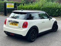 USED 2016 P MINI HATCH COOPER 1.5 COOPER 3d 134 BHP 