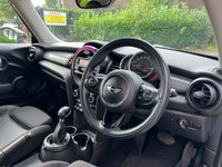 USED 2016 P MINI HATCH COOPER 1.5 COOPER 3d 134 BHP 