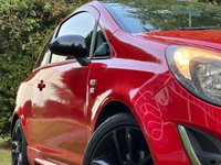 USED 2012 H VAUXHALL CORSA 1.2 LIMITED EDITION 3d 83 BHP 