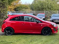 USED 2012 H VAUXHALL CORSA 1.2 LIMITED EDITION 3d 83 BHP 