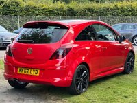 USED 2012 H VAUXHALL CORSA 1.2 LIMITED EDITION 3d 83 BHP 