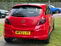 USED 2012 H VAUXHALL CORSA 1.2 LIMITED EDITION 3d 83 BHP 