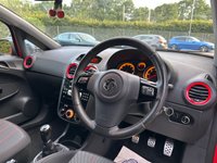 USED 2012 H VAUXHALL CORSA 1.2 LIMITED EDITION 3d 83 BHP 