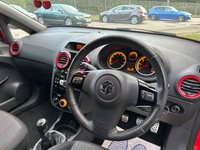 USED 2012 H VAUXHALL CORSA 1.2 LIMITED EDITION 3d 83 BHP 
