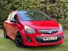 USED 2012 H VAUXHALL CORSA 1.2 LIMITED EDITION 3d 83 BHP 