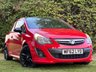 USED 2012 H VAUXHALL CORSA 1.2 LIMITED EDITION 3d 83 BHP 