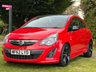 USED 2012 H VAUXHALL CORSA 1.2 LIMITED EDITION 3d 83 BHP 