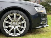 USED 2013 63 AUDI A4 2.0 TDI SE TECHNIK 4d 174 BHP Executive Business Feel