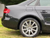 USED 2013 63 AUDI A4 2.0 TDI SE TECHNIK 4d 174 BHP Executive Business Feel