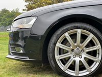 USED 2013 63 AUDI A4 2.0 TDI SE TECHNIK 4d 174 BHP Executive Business Feel