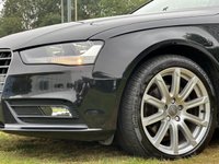 USED 2013 63 AUDI A4 2.0 TDI SE TECHNIK 4d 174 BHP Executive Business Feel