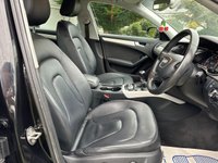 USED 2013 63 AUDI A4 2.0 TDI SE TECHNIK 4d 174 BHP Executive Business Feel