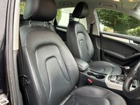 USED 2013 63 AUDI A4 2.0 TDI SE TECHNIK 4d 174 BHP Executive Business Feel