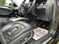 USED 2013 63 AUDI A4 2.0 TDI SE TECHNIK 4d 174 BHP Executive Business Feel