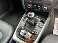 USED 2013 63 AUDI A4 2.0 TDI SE TECHNIK 4d 174 BHP Executive Business Feel