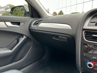 USED 2013 63 AUDI A4 2.0 TDI SE TECHNIK 4d 174 BHP Executive Business Feel