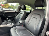 USED 2013 63 AUDI A4 2.0 TDI SE TECHNIK 4d 174 BHP Executive Business Feel