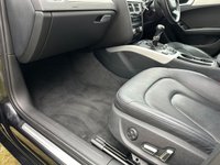 USED 2013 63 AUDI A4 2.0 TDI SE TECHNIK 4d 174 BHP Executive Business Feel