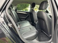 USED 2013 63 AUDI A4 2.0 TDI SE TECHNIK 4d 174 BHP Executive Business Feel