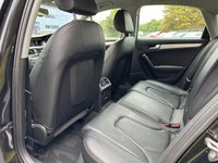 USED 2013 63 AUDI A4 2.0 TDI SE TECHNIK 4d 174 BHP Executive Business Feel