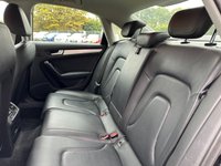 USED 2013 63 AUDI A4 2.0 TDI SE TECHNIK 4d 174 BHP Executive Business Feel