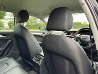 USED 2013 63 AUDI A4 2.0 TDI SE TECHNIK 4d 174 BHP Executive Business Feel