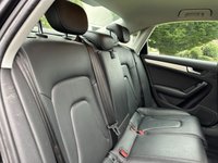 USED 2013 63 AUDI A4 2.0 TDI SE TECHNIK 4d 174 BHP Executive Business Feel